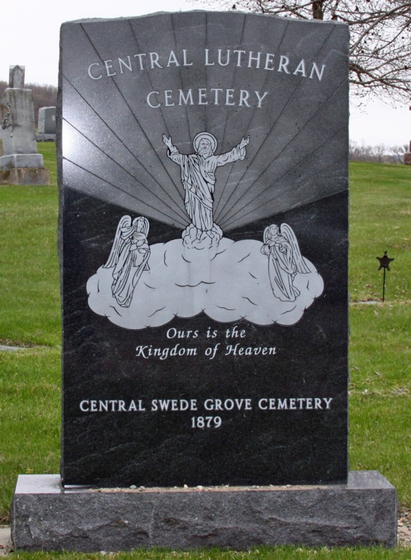 Central Swede Grove Lutheran Cemetery